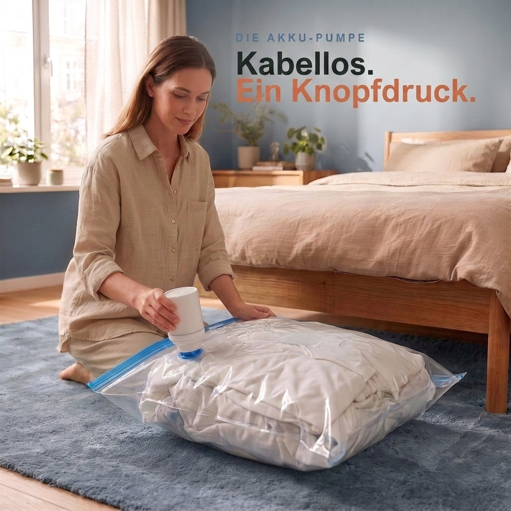 Vakura Vakuumbeutel-Set