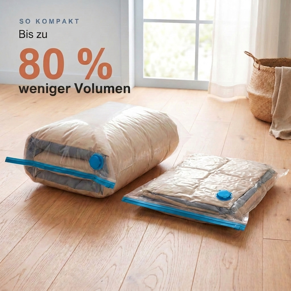 Vakura Vakuumbeutel-Set