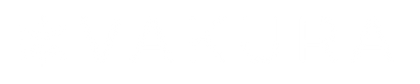 Vakura Logo weiß
